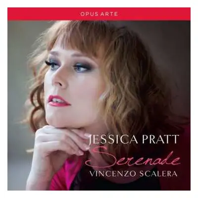 CD Jessica Pratt: Serenade