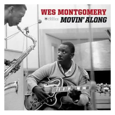 LP Wes Montgomery: Movin' Along