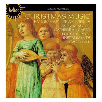 CD Michael Praetorius: Christmas Music