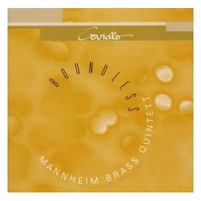 CD Mannheim Brass Quintett: Boundless