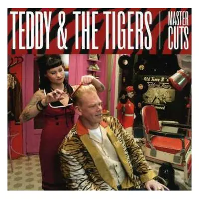 CD Teddy & The Tigers: Master Cuts