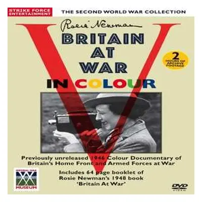 DVD Documentary: Britain At War