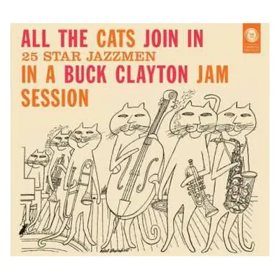 CD The Buck Clayton Legacy: All The Cats Join In - Buck Clayton Remembered LTD