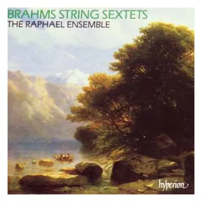 CD Johannes Brahms: String Sextets