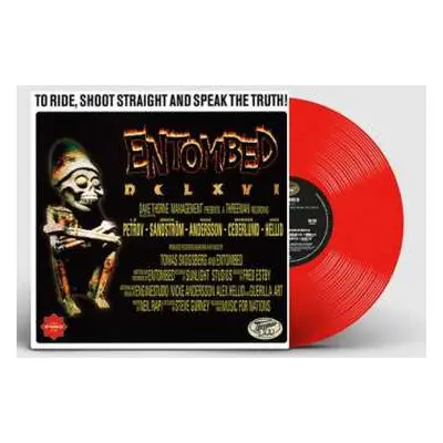 LP Entombed: To Ride, Shoot Straight And Speak The Truth LTD | CLR