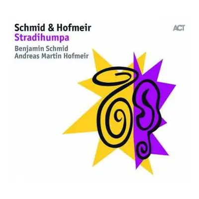 CD Benjamin Schmid: Stradihumpa DIGI