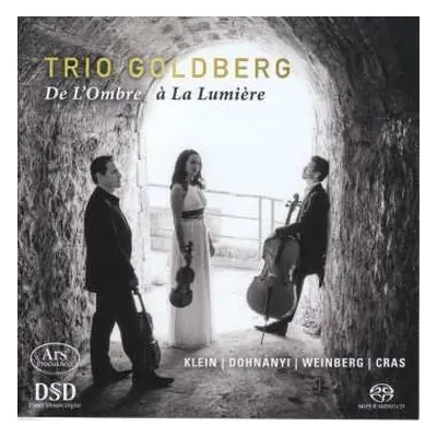 SACD Mieczysław Weinberg: De L'Ombre à La Lumière