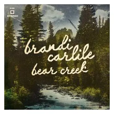 CD Brandi Carlile: Bear Creek