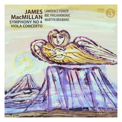 CD James MacMillan: Symphonie Nr.4