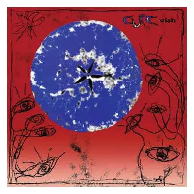 2LP The Cure: Wish