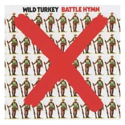 LP Wild Turkey: Battle Hymn