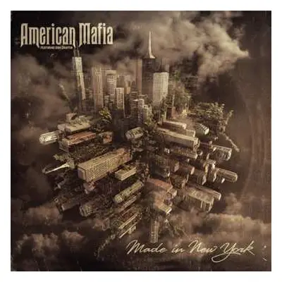 CD American Mafia: Made In New York