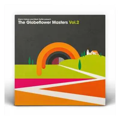 LP Glenn Fallows: The Globeflower Masters Vol. 2