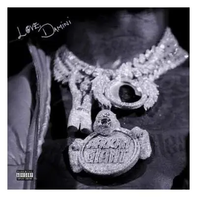 CD Burna Boy: Love, Damini