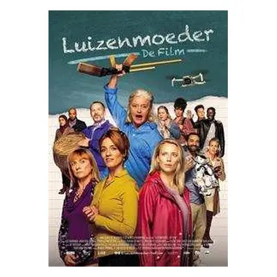 DVD Movie: Luizenmoeder - De Film