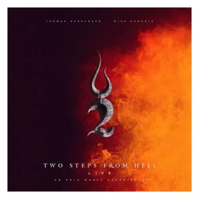 3LP Two Steps From Hell & Tho: Two Steps From Hell - An Epic Music Experience