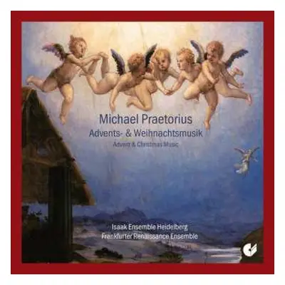 CD Michael Praetorius: Advents- & Weihnachtsmusik (Advent & Christmas Music)