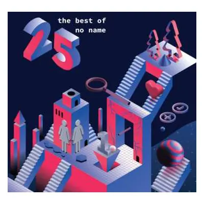 2LP No Name: 25 The Best Of No Name