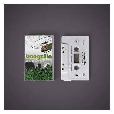 MC Bongzilla: Apogee (coloured Tape)