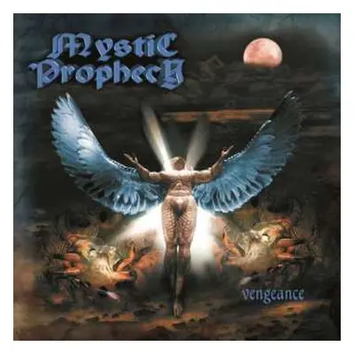 LP Mystic Prophecy: Vengeance LTD | CLR