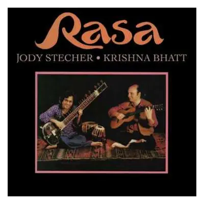 LP Jody Stecher: Rasa