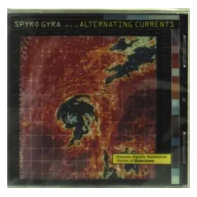 CD Spyro Gyra: Alternating Currents