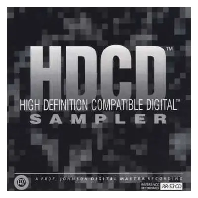 CD Various: HDCD™ Sampler