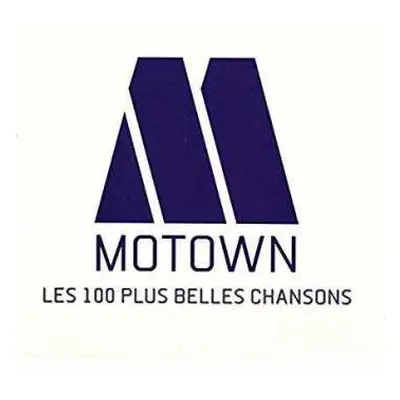 5CD Various: Les 100 Plus Belles Chansons Motown