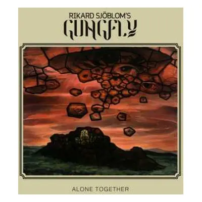 LP/CD Rikard Sjöblom's Gungfly: Alone Together