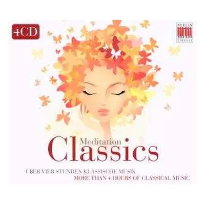 4CD Various: Meditation Classics