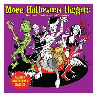 LP Various: More Halloween Nuggets