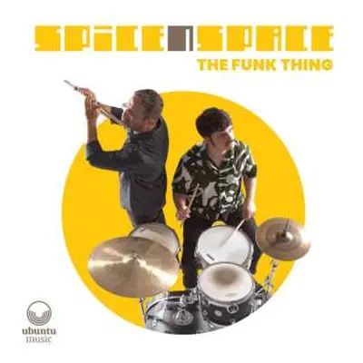 CD Spice'n'space: Funk Thing