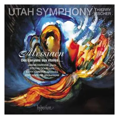 2CD Utah Symphony Orchestra: Des Canyons Aux Étoiles...