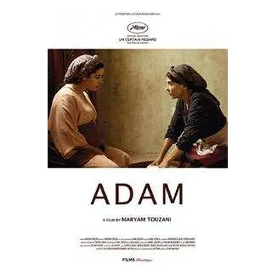 DVD Movie: Adam