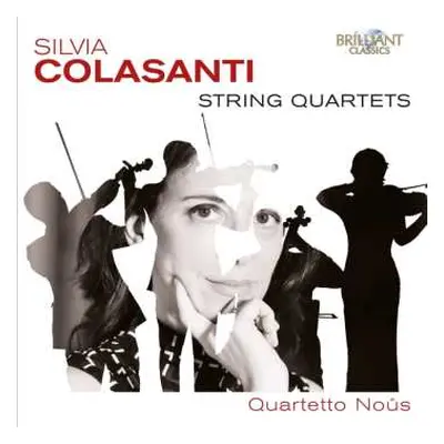 CD Quartetto Nous: String Quartets