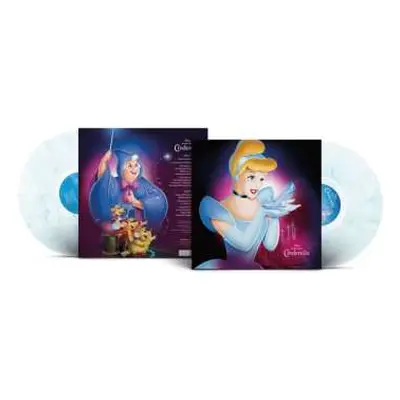 LP Various: Songs from Cinderella LTD | CLR