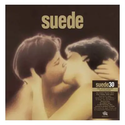 2CD Suede: Suede DLX