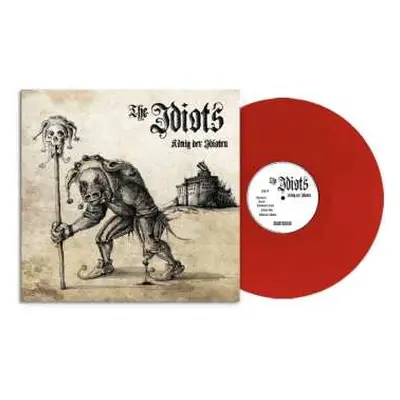 LP The Idiots: König der Idioten LTD