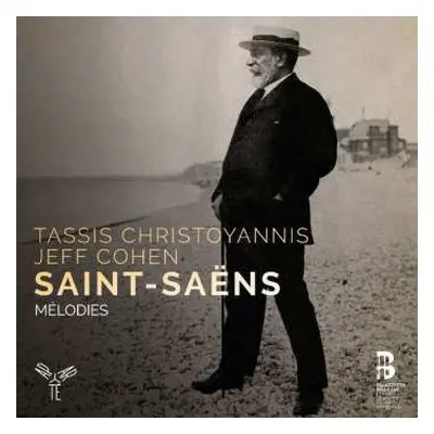 CD Camille Saint-Saëns: Mélodie