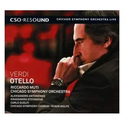 Box Set/2SACD Giuseppe Verdi: Otello