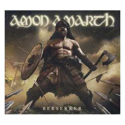 CD Amon Amarth: Berserker DIGI