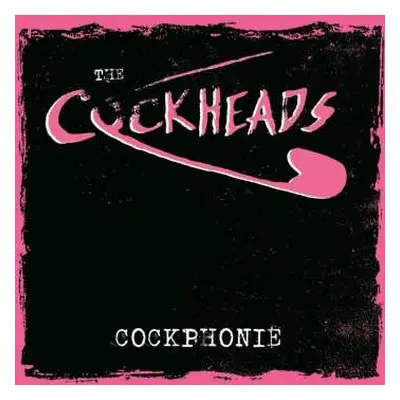 LP The Cockheads: Cockphonie