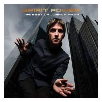 2CD Johnny Marr: Spirit Power: The Best Of Johnny Marr (deluxe Edition)