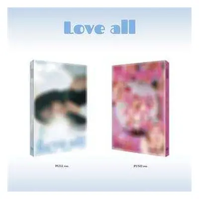 CD Joyuri: Love All