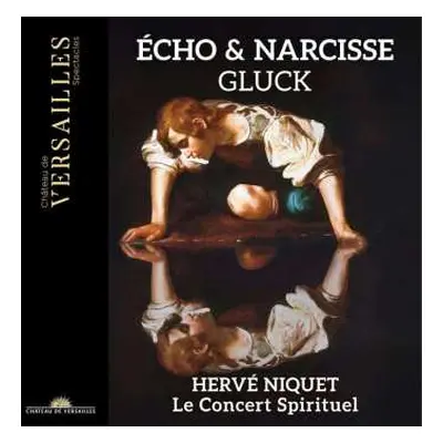 2CD Christoph Willibald Gluck: Echo Et Narcisse