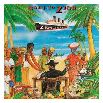 LP The Maytones: Boat To Zion