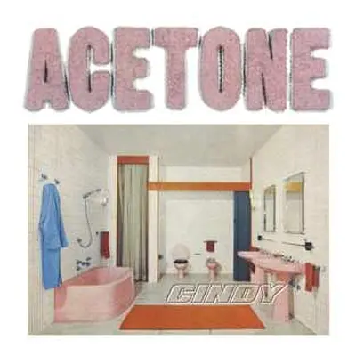 2LP Acetone: Cindy