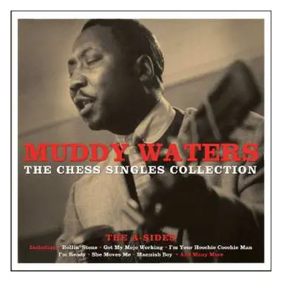 2LP Muddy Waters: The Chess Singles Collection (The A-Sides)