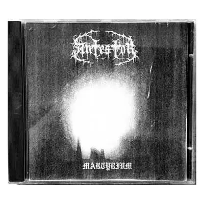 CD Antestor: Martyrium