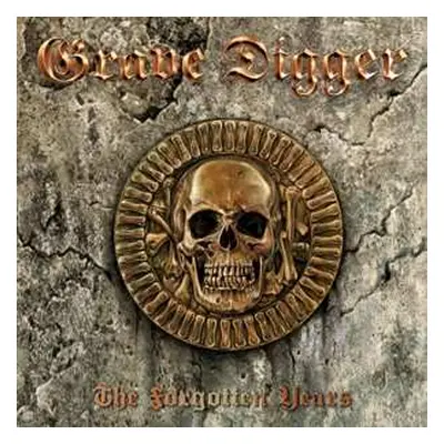 CD Grave Digger: The Forgotten Years